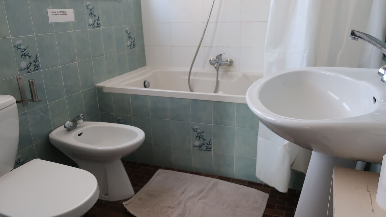 Photo of Bathroom in Trebeurden