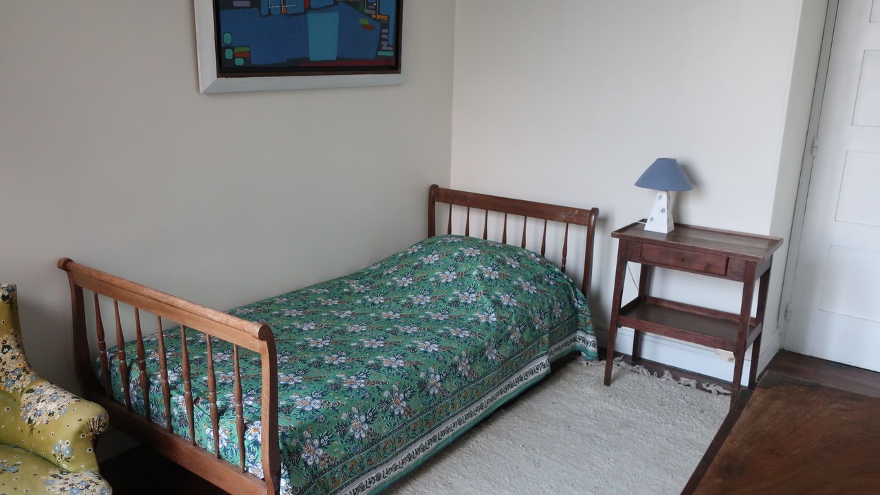 Photo of Bedroom in Trebeurden