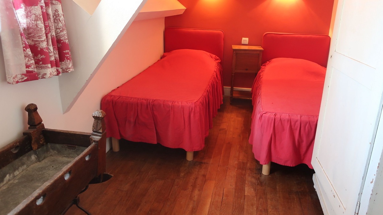 Photo of Bedroom in Trebeurden