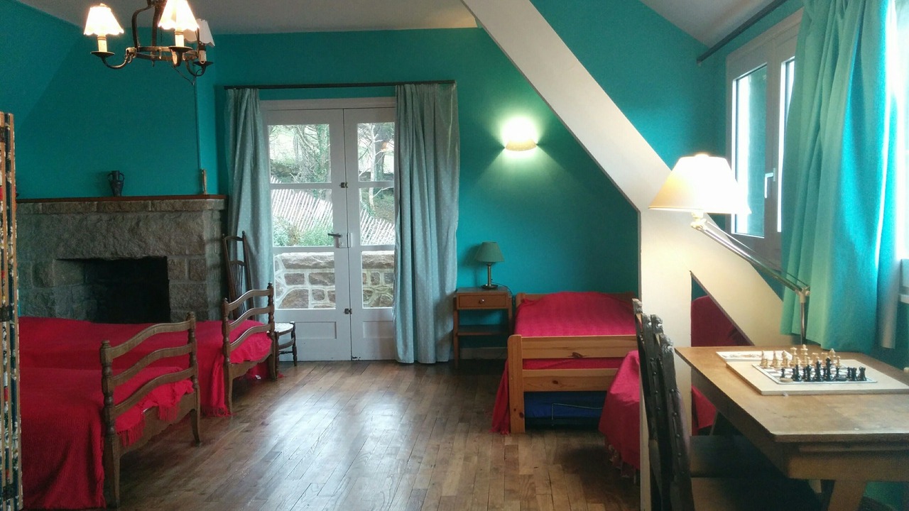 Photo of Bedroom in Trebeurden