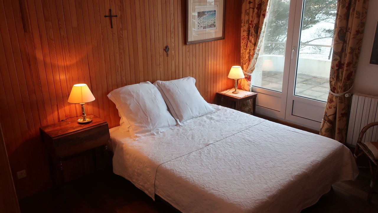 Photo of Bedroom in Trebeurden