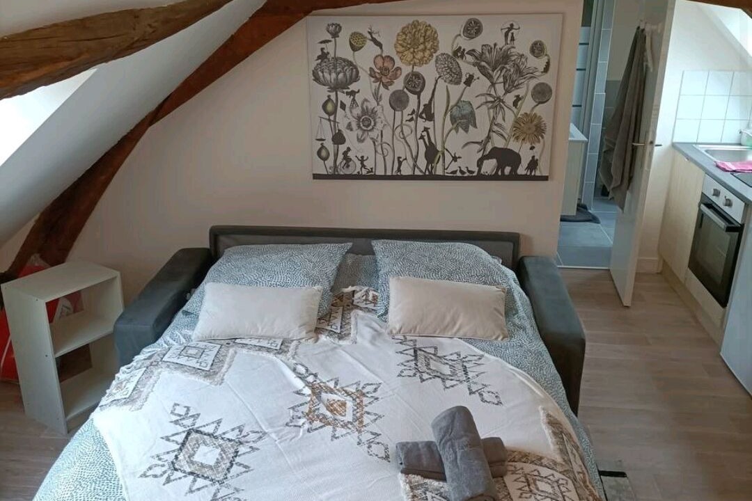 Photo of Bedroom in Bourgogne