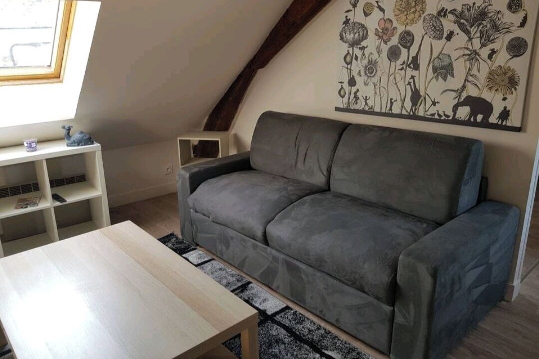 Photo of Livingroom in Bourgogne