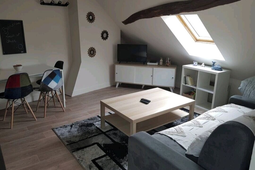 Photo of Livingroom in Bourgogne
