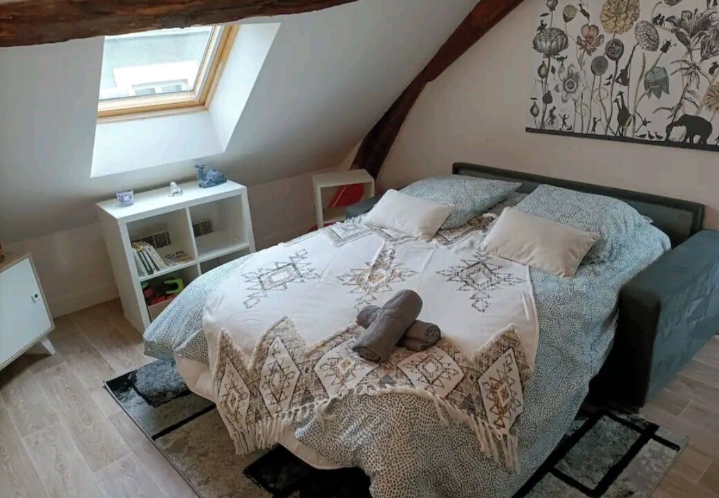 Photo of Bedroom in Bourgogne