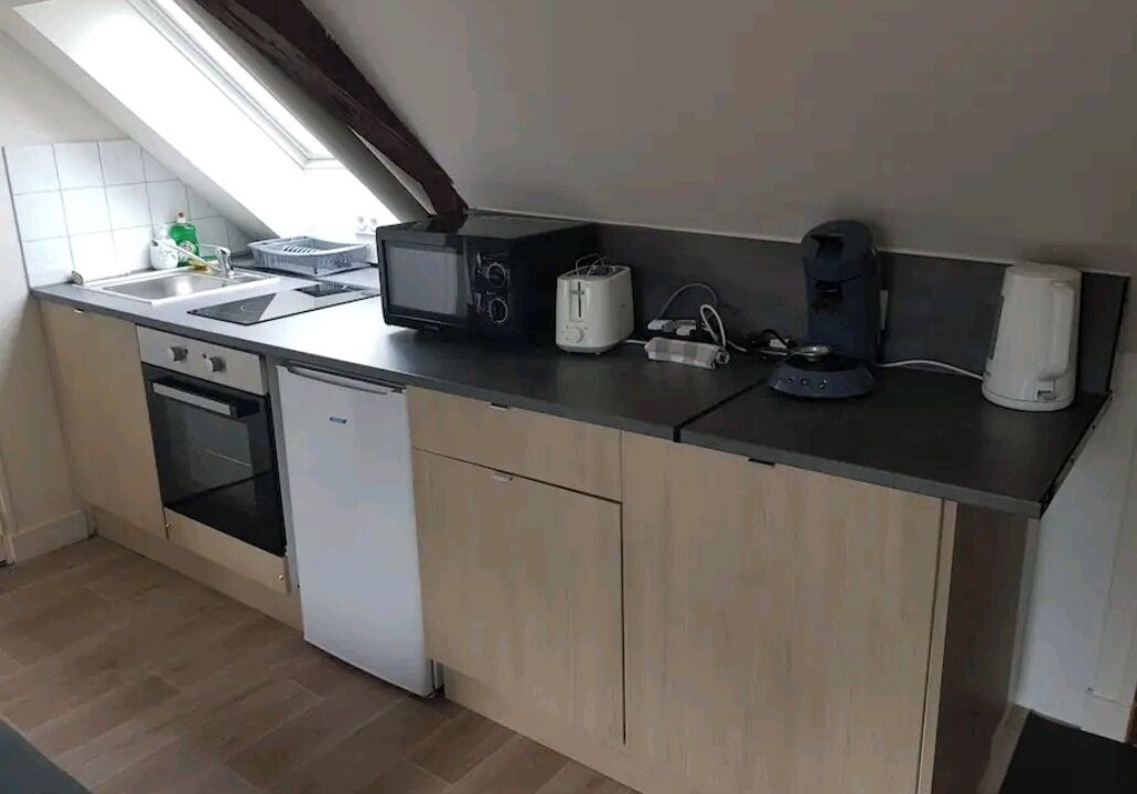 Photo of Kitchen in Bourgogne
