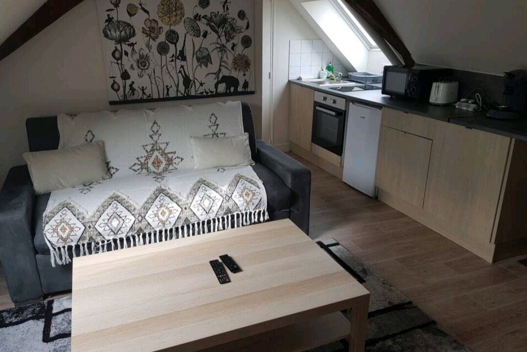 Photo of Livingroom in Bourgogne