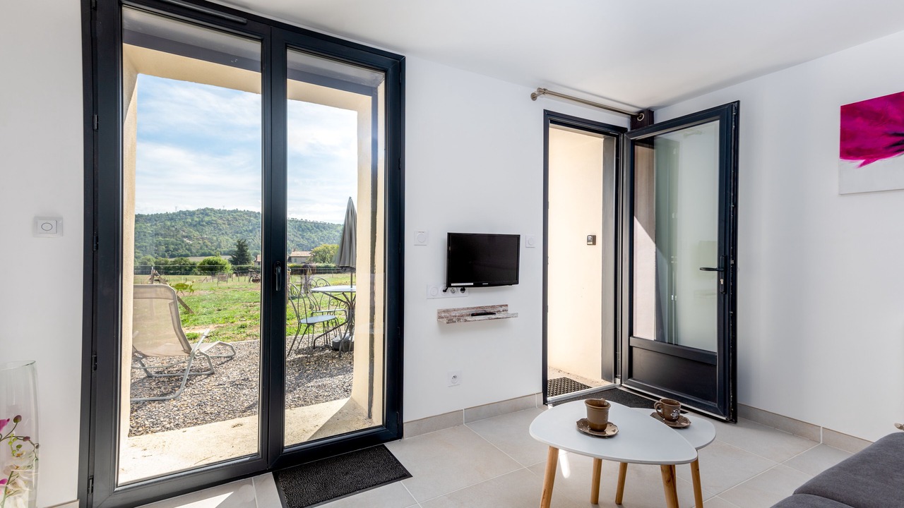 Photo of Livingroom in Champtercier