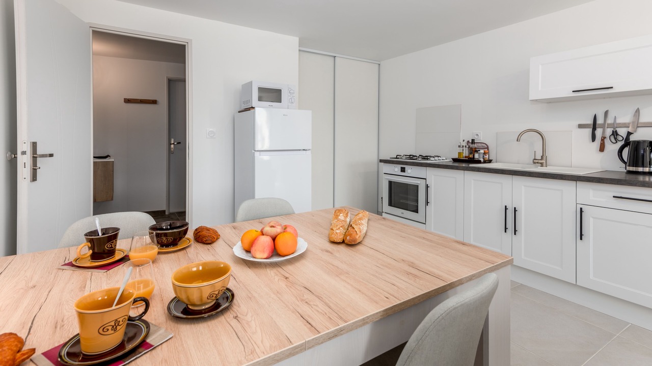 Photo of Kitchen in Champtercier