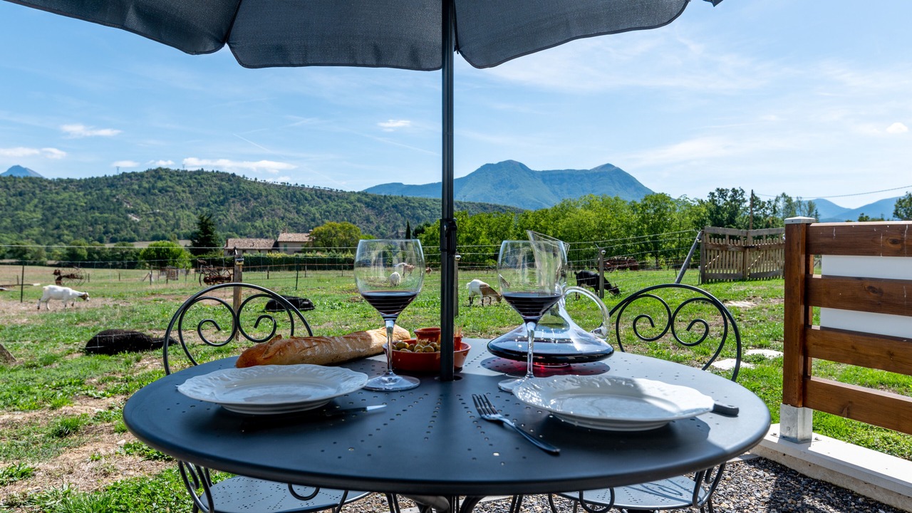 Photo of Outdoor in Champtercier