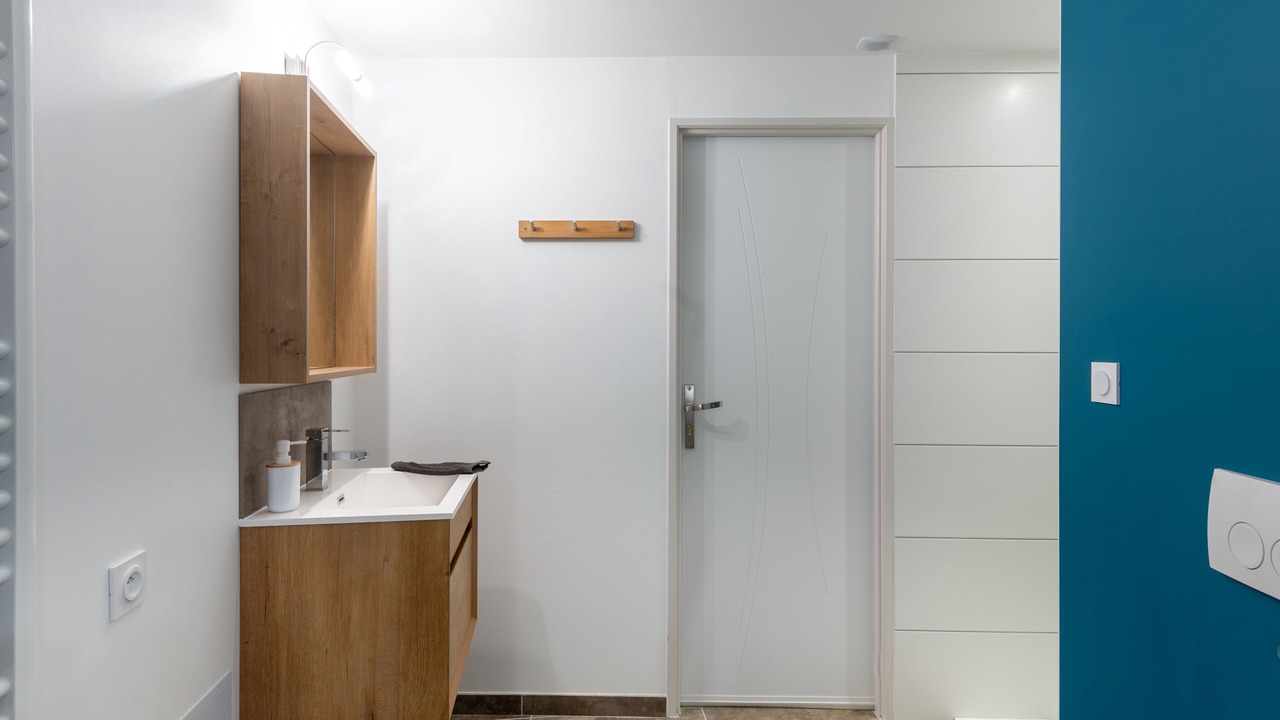 Photo of Bathroom in Champtercier