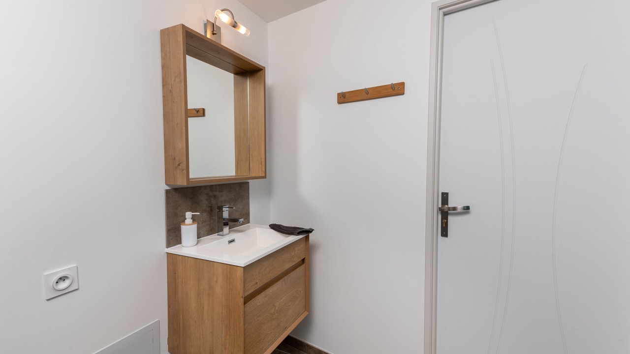 Photo of Bathroom in Champtercier