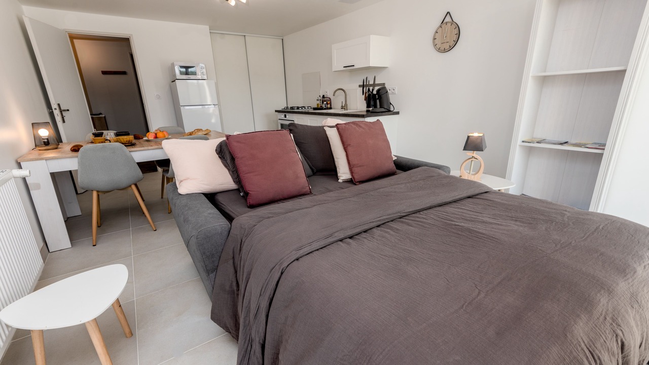 Photo of Bedroom in Champtercier