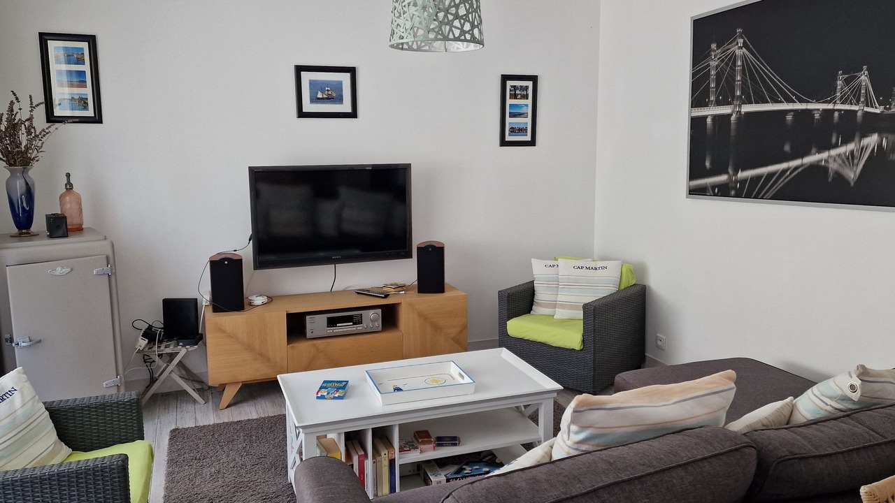 Photo of Livingroom in Fromentine