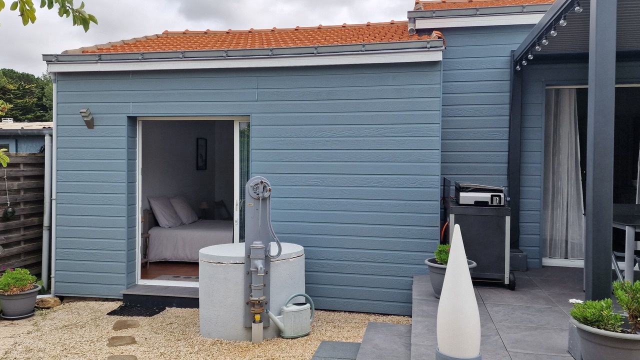 Photo of Patio Balcony in Fromentine