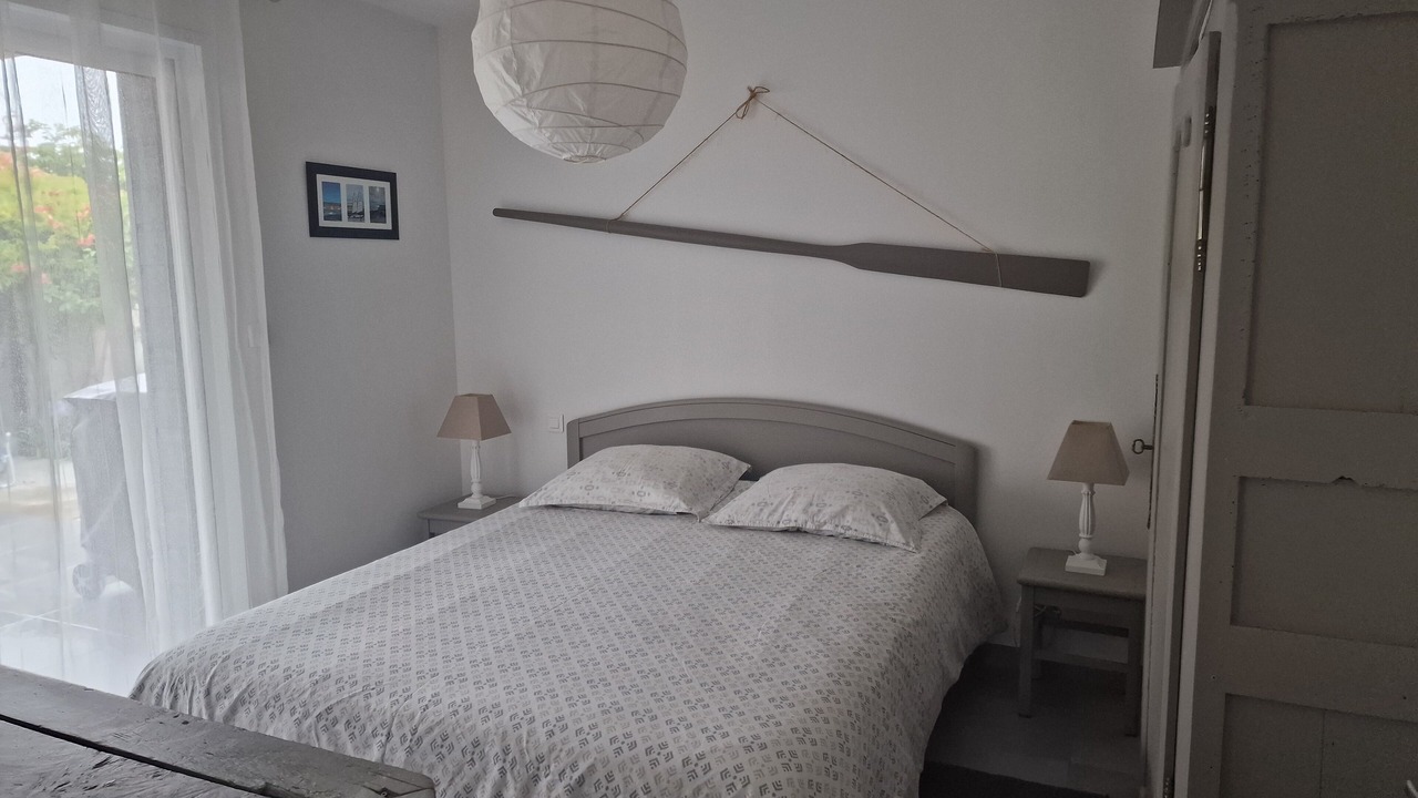 Photo of Bedroom in Fromentine