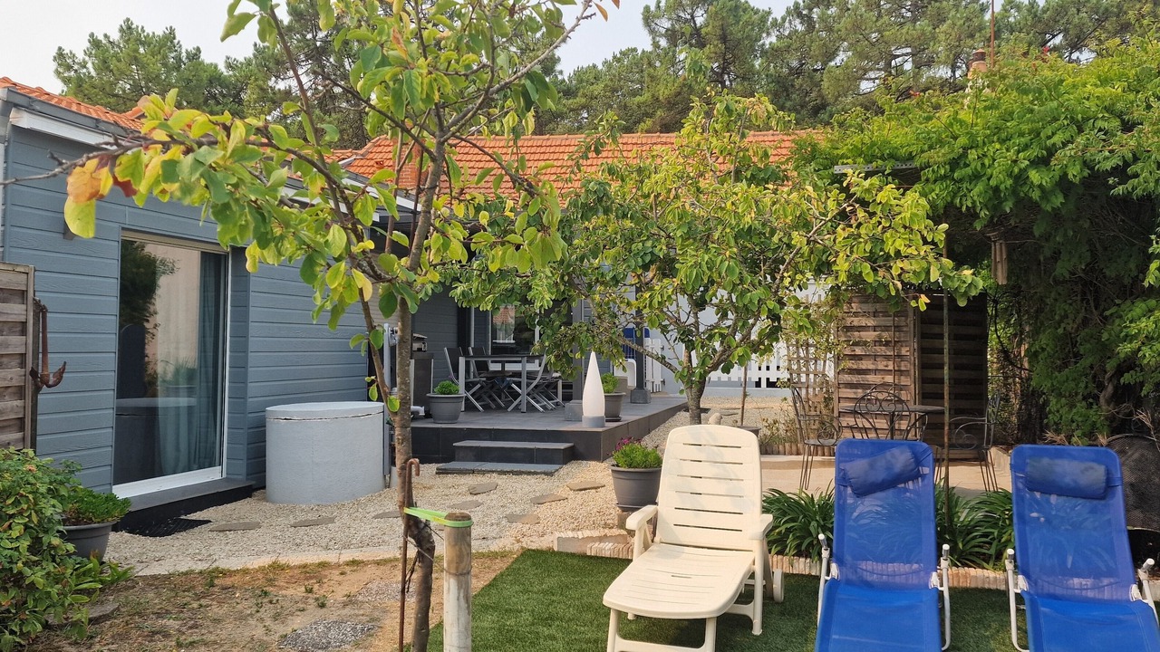 Photo of Patio Balcony in Fromentine