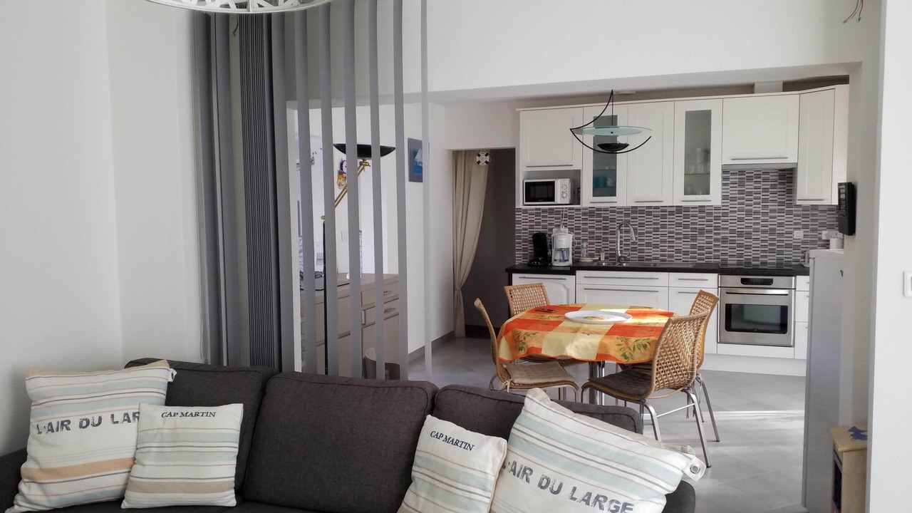 Photo of Livingroom in Fromentine