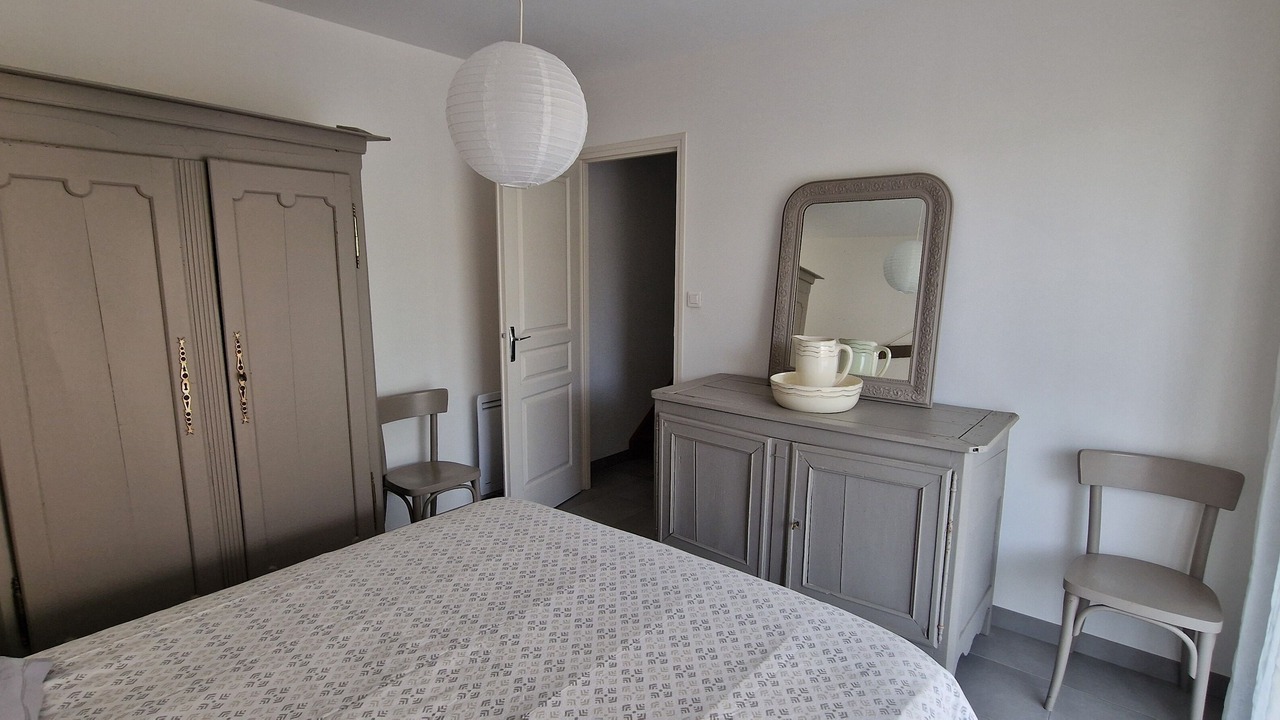 Photo of Bedroom in Fromentine