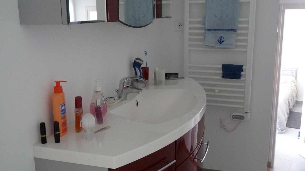 Photo of Bathroom in Fromentine