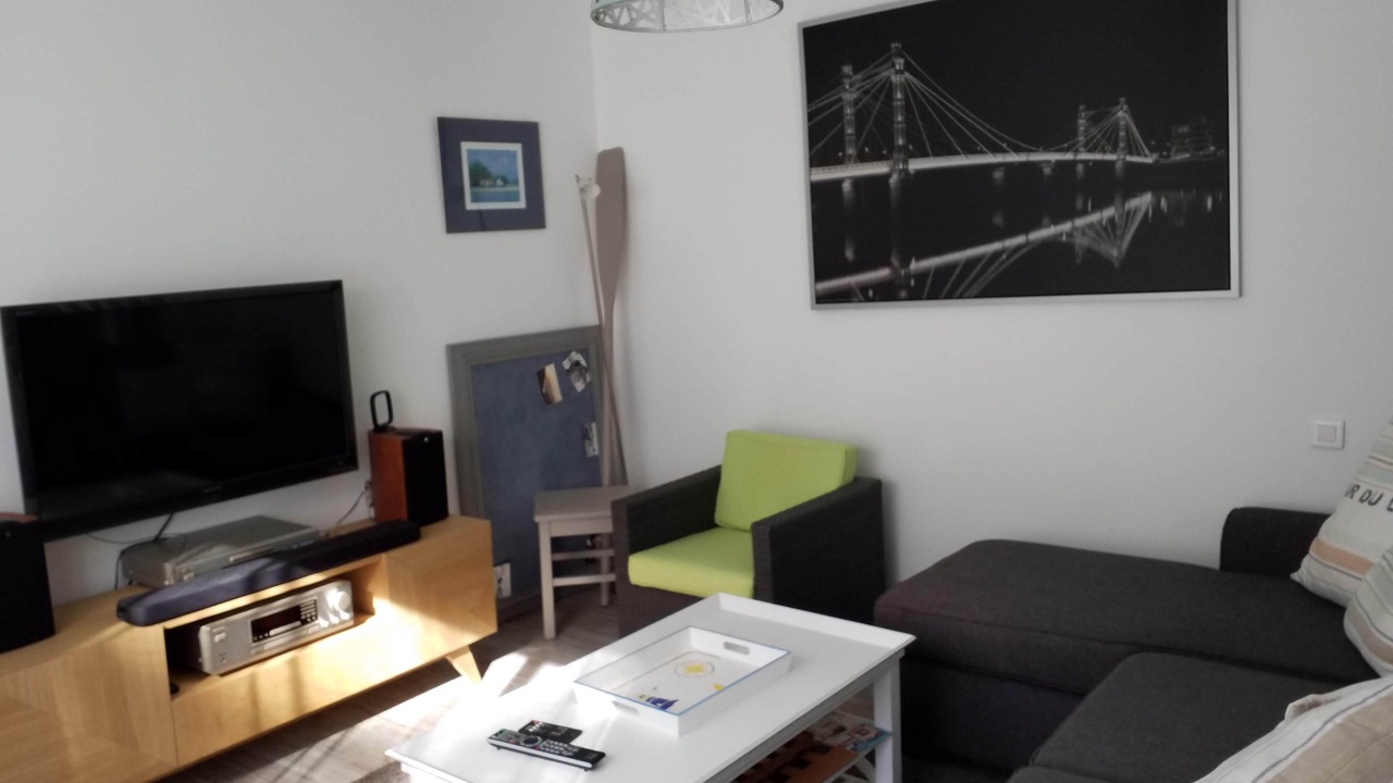 Photo of Livingroom in Fromentine