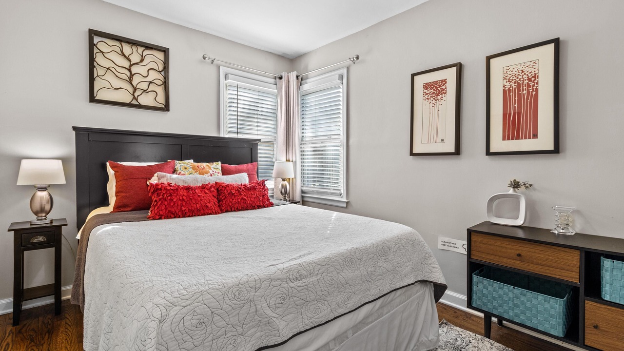 Photo of Bedroom in South Kansas City