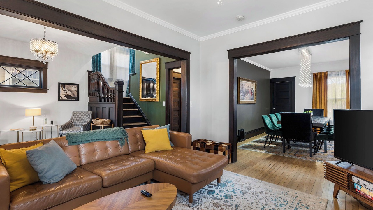 Photo of Livingroom in Kansas City