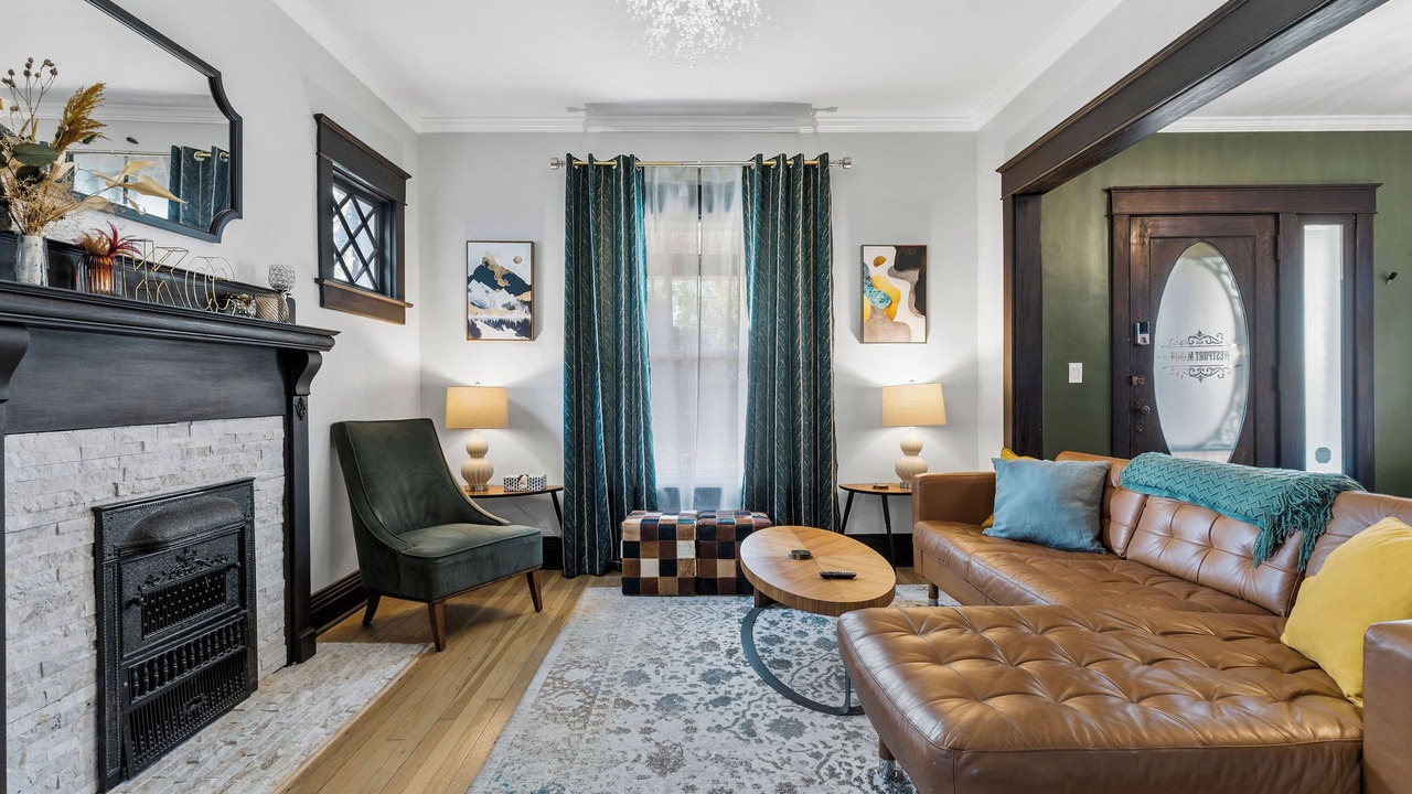 Photo of Livingroom in Kansas City
