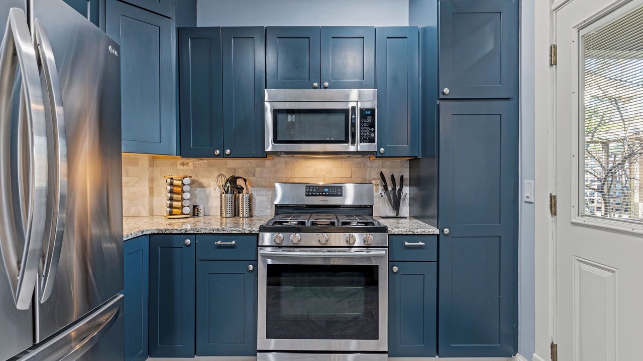 Photo of Kitchen in Kansas City