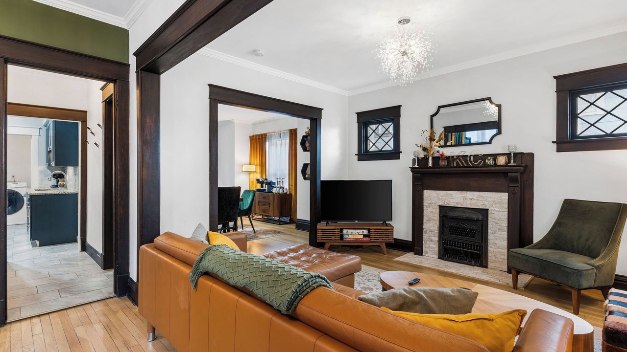 Photo of Livingroom in Kansas City