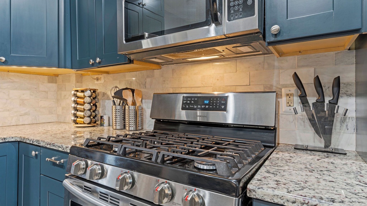 Photo of Kitchen in Kansas City