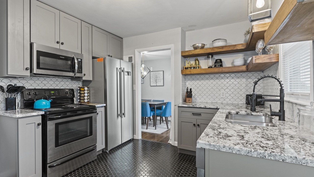 Photo of Kitchen in South Kansas City