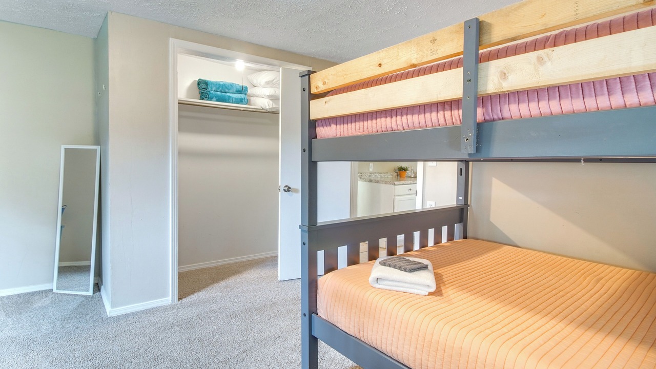 Photo of Bedroom in Disney