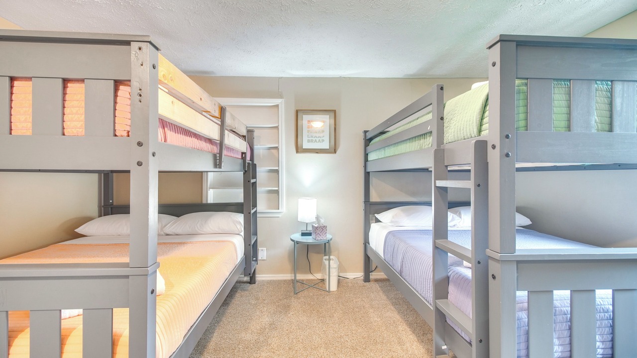 Photo of Bedroom in Disney