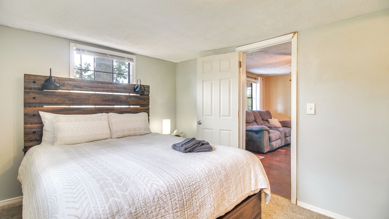 Photo of Bedroom in Disney