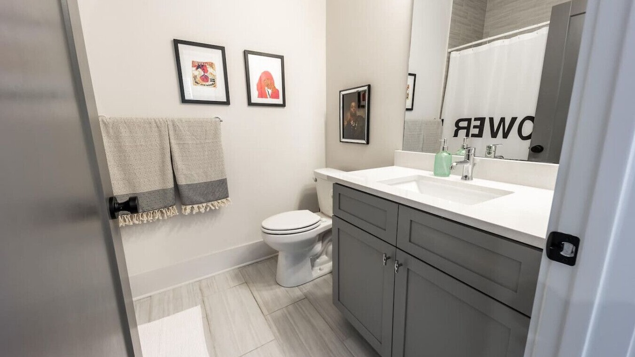 Photo of Bathroom in Eastwood