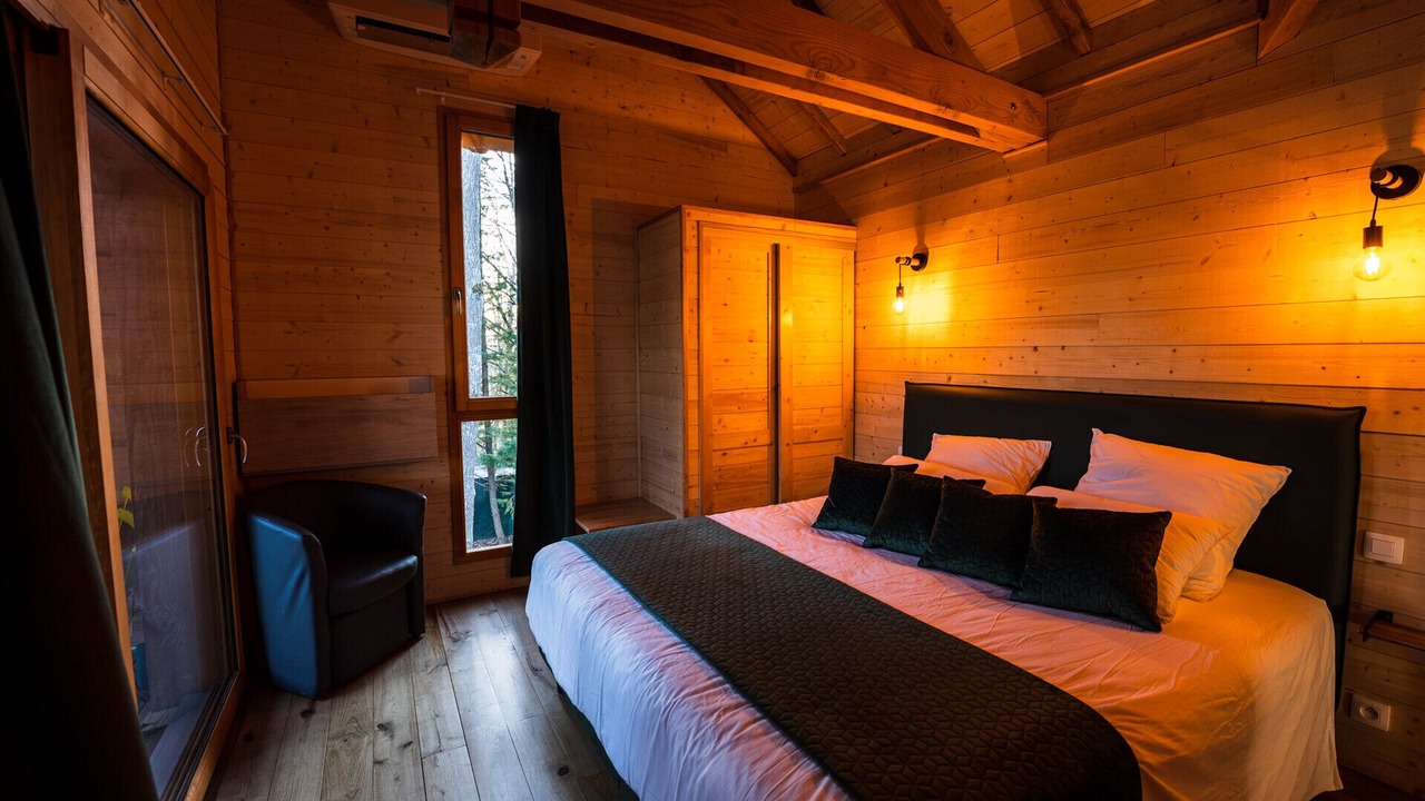 Photo of Bedroom in Boismorand