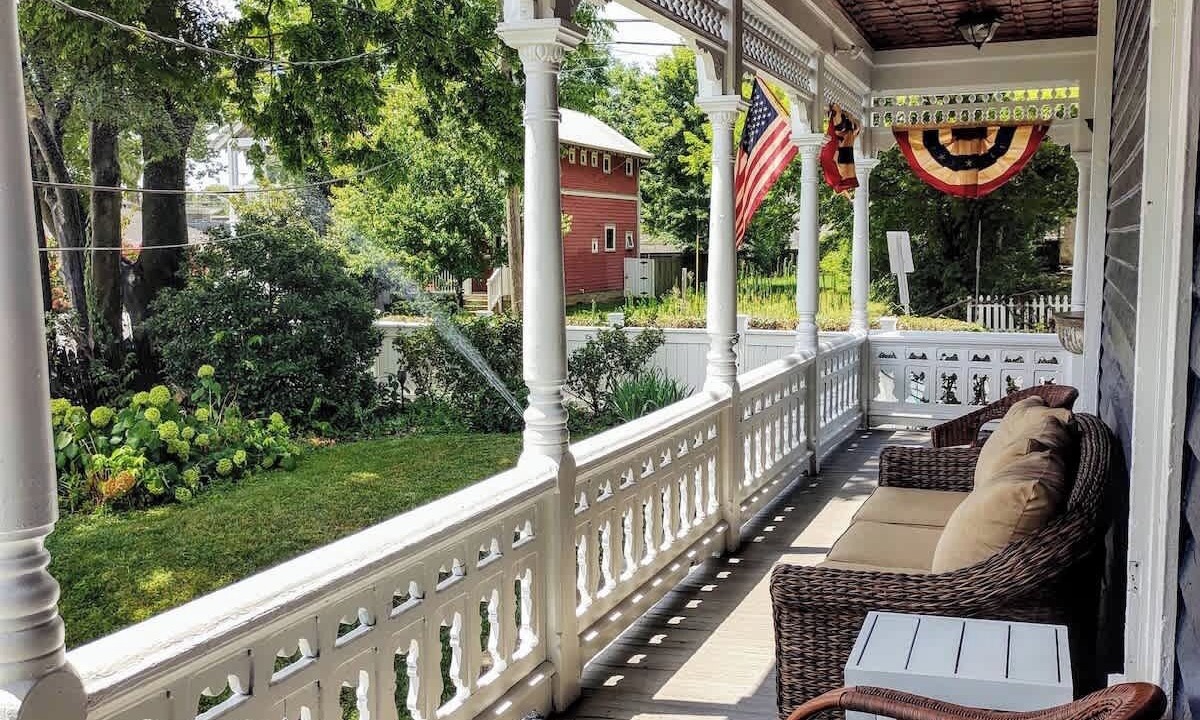 Photo of Outdoor in Chestnut Hill
