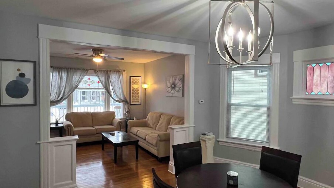 Photo of Livingroom in Buffalo