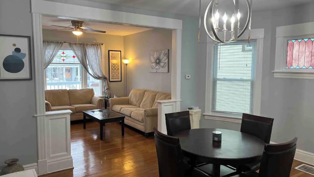 Photo of Livingroom in Buffalo