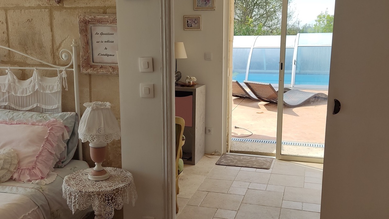 Photo of Bedroom in Narbonne