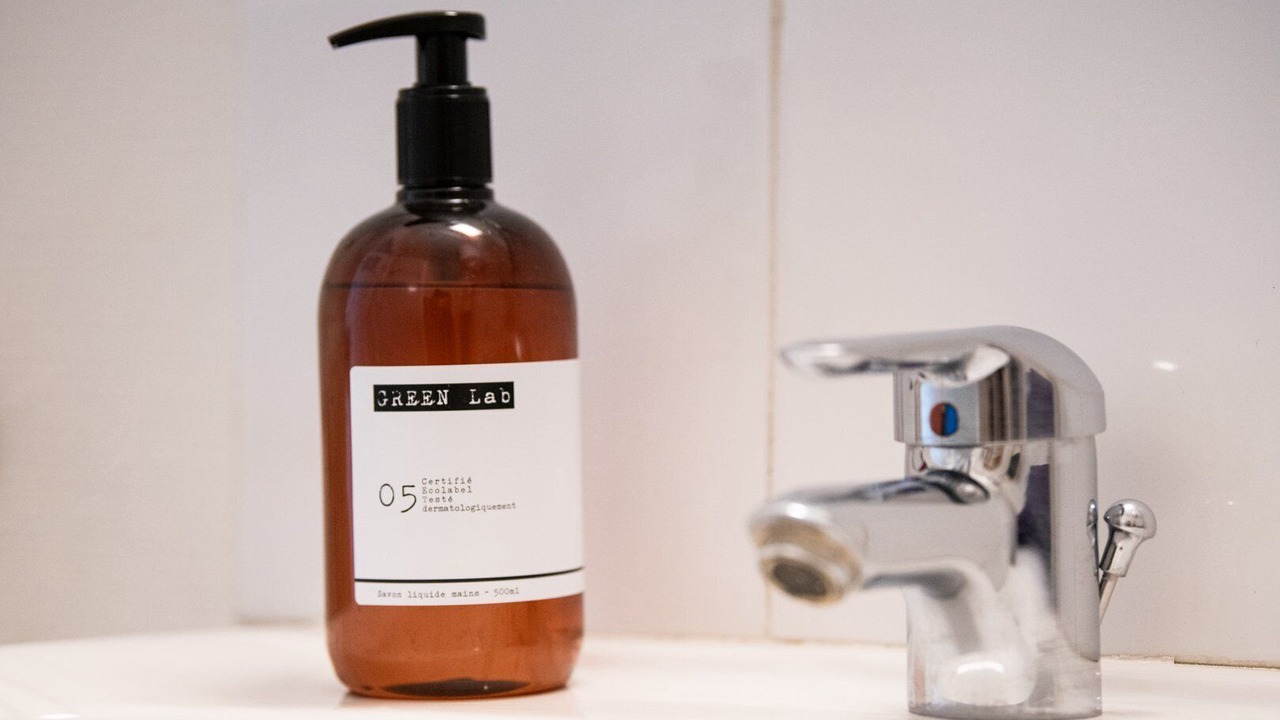 Photo of Bathroom in Jean Moulin - Marius Berliet