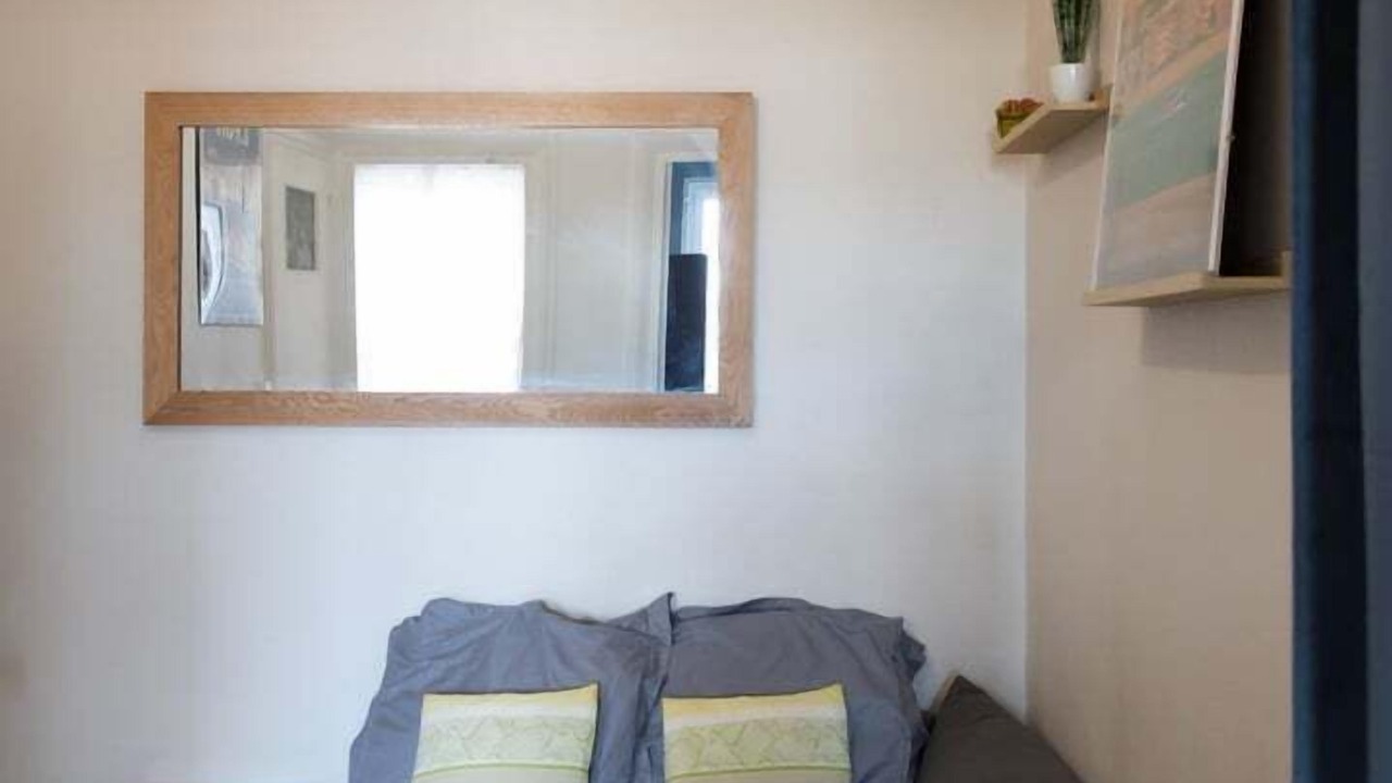 Photo of Bedroom in Jean Moulin - Marius Berliet