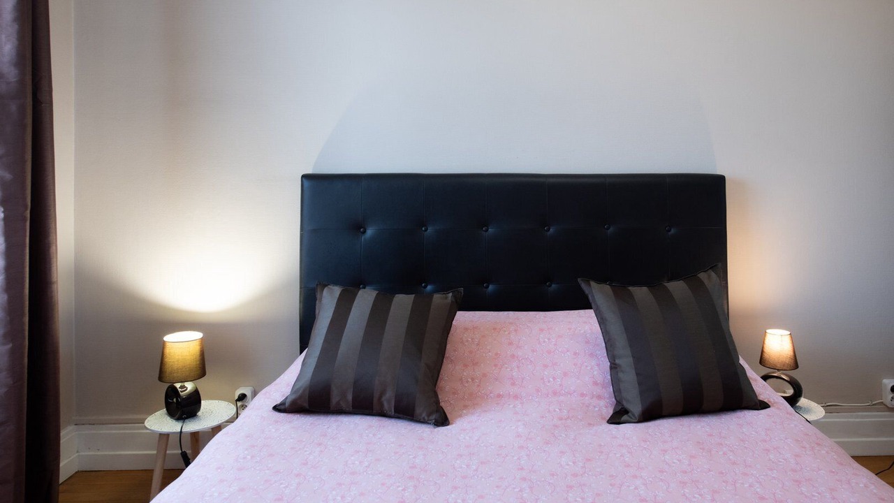 Photo of Bedroom in Jean Moulin - Marius Berliet