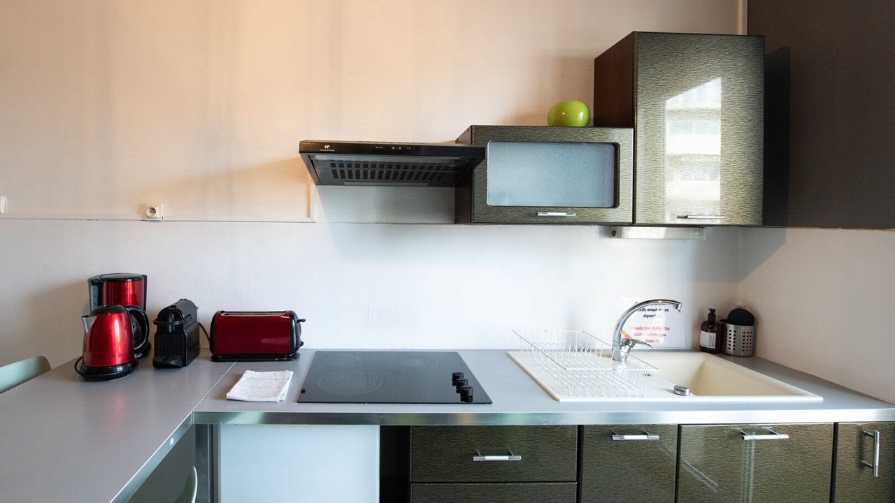 Photo of Kitchen in Jean Moulin - Marius Berliet