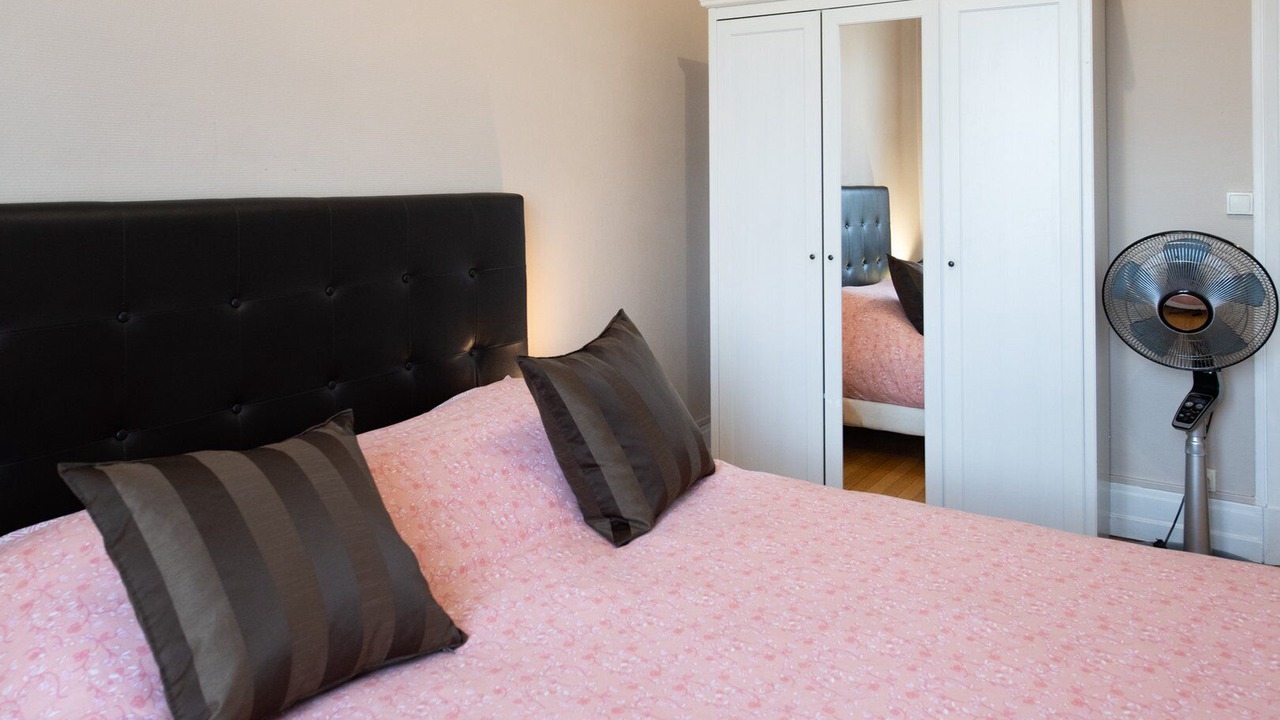 Photo of Bedroom in Jean Moulin - Marius Berliet