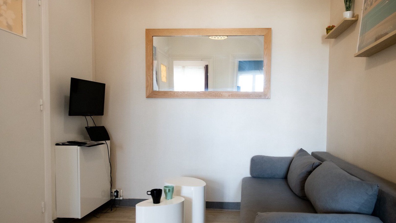 Photo of Livingroom in Jean Moulin - Marius Berliet