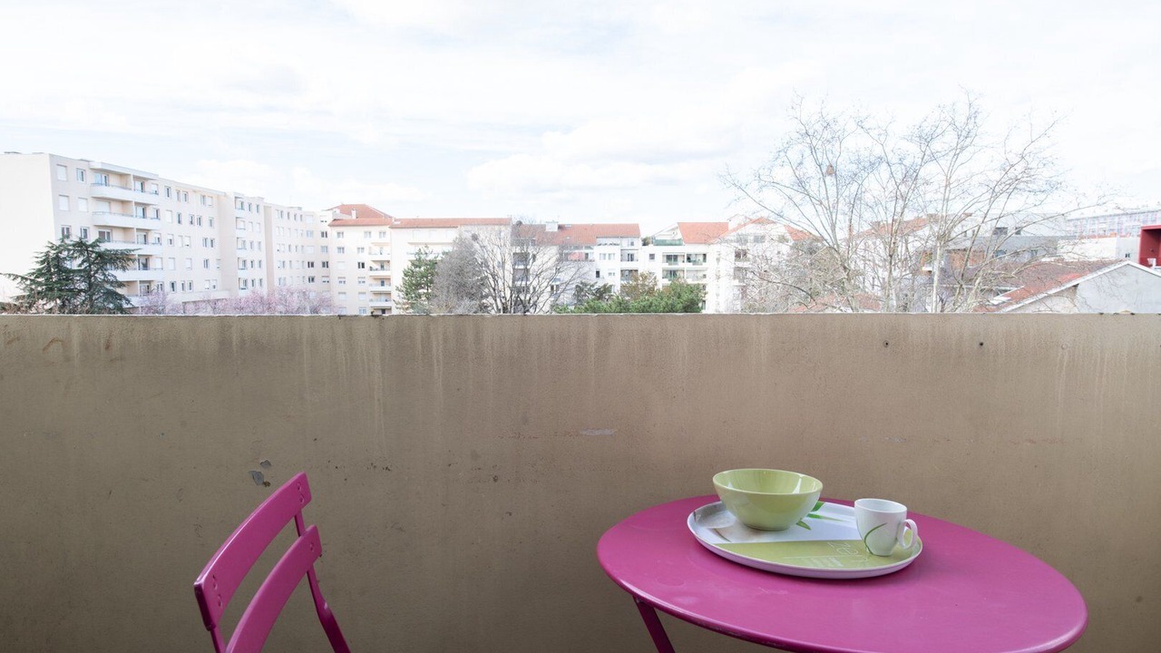 Photo of Outdoor in Jean Moulin - Marius Berliet