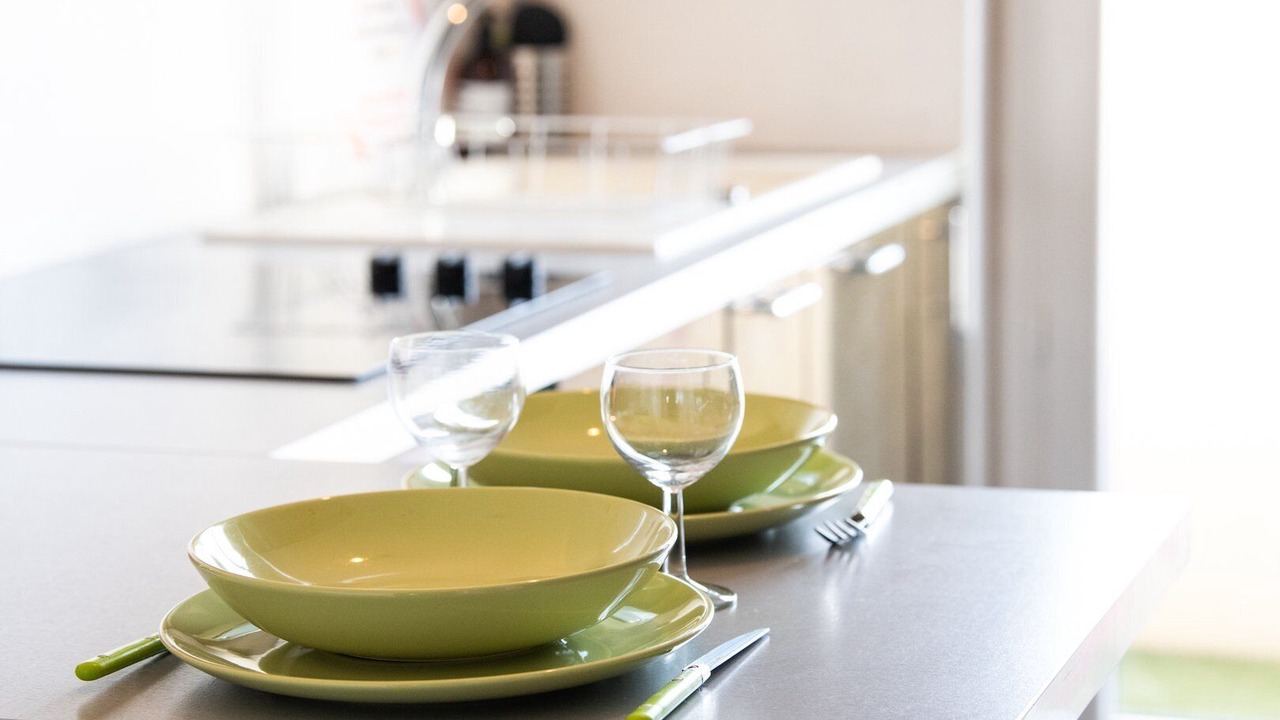 Photo of Kitchen in Jean Moulin - Marius Berliet