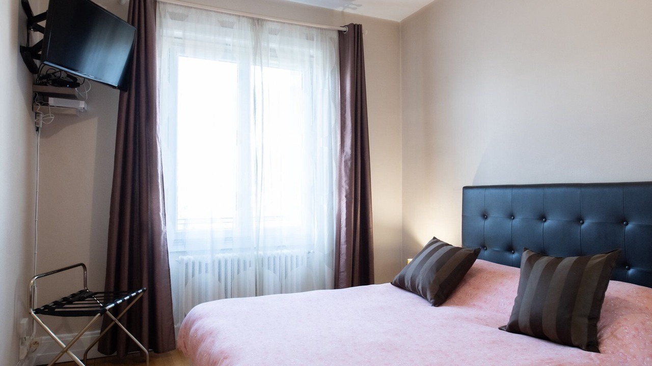 Photo of Bedroom in Jean Moulin - Marius Berliet